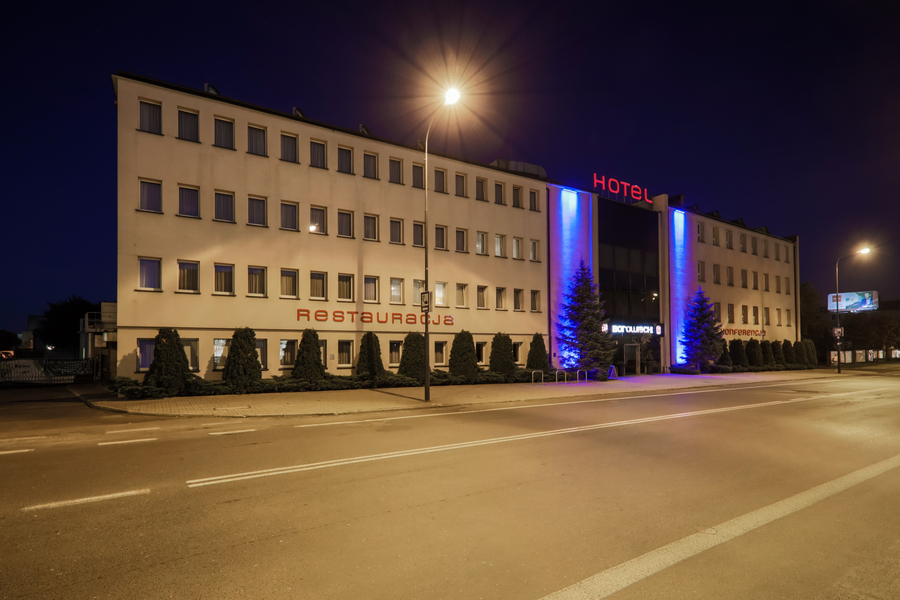 Zdjęcie na okładce dla Hotel Borowiecki | Noclegi | Bankiety | Sala konferencyjna Łódź